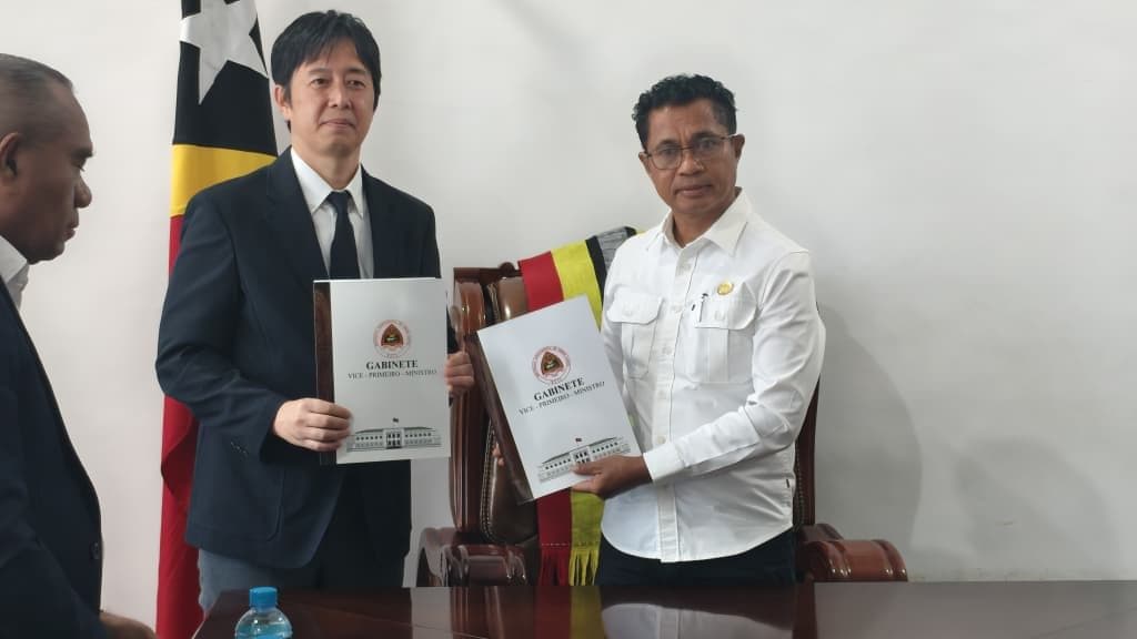 Building Stronger Rural Communities in Timor-Leste