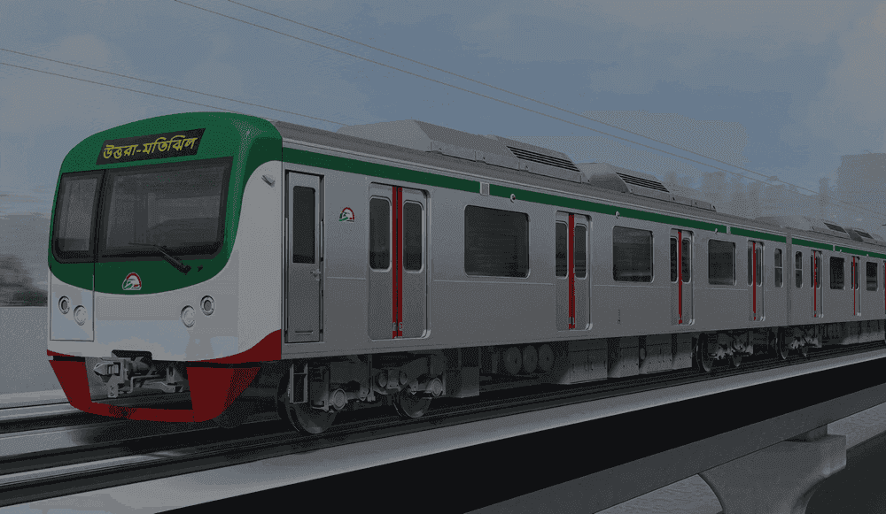 MRT & Railways